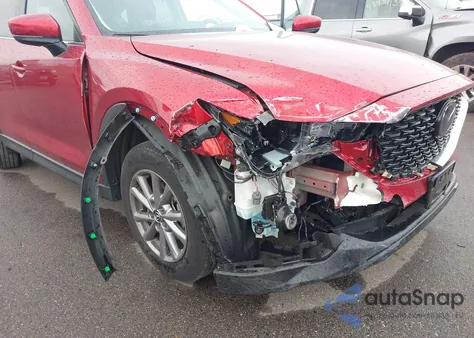 2023 Mazda Cx-5 2.5 S Select z USA, uszkodzony, nr VIN JM3KFBBM9P0100750